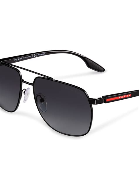 men prada linea rossa sunglasses|prada linea rossa sunglasses price.